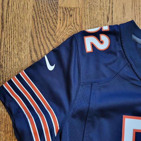 NFL Bears 52 KHALIL MACK on field jersey NIKE official NELPA women large NWT - Picture 4 of 15